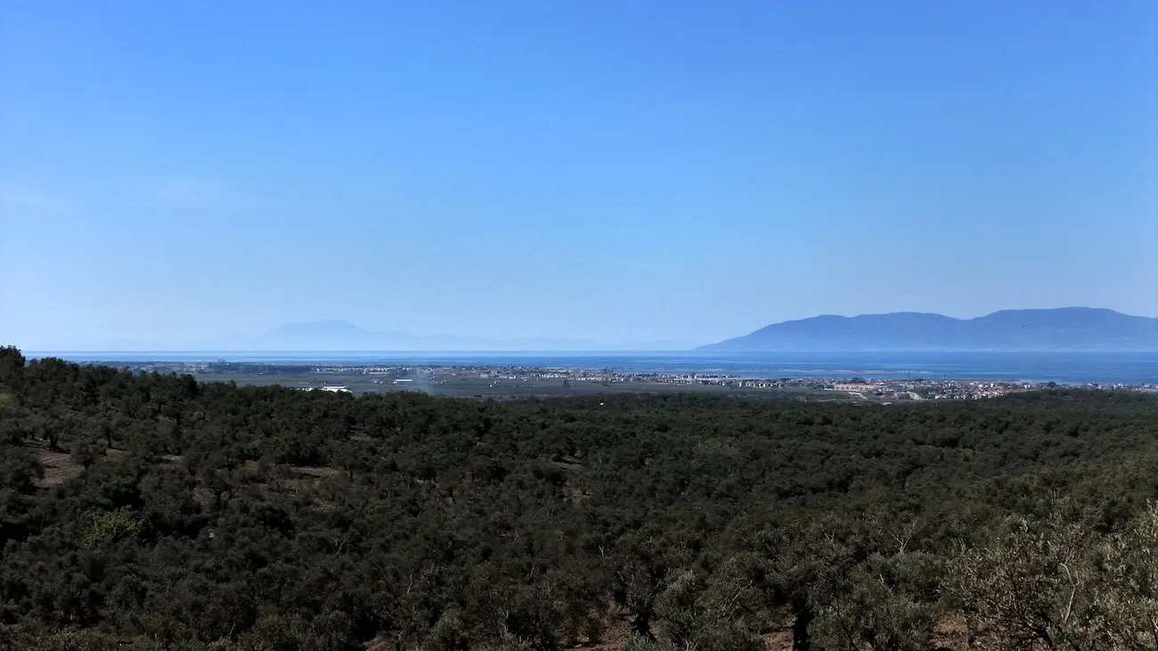 Land in Ayvalik